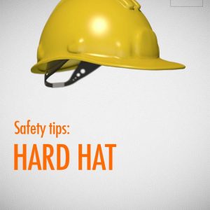 safety hard hat
