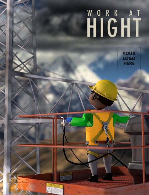Work at height safety video
