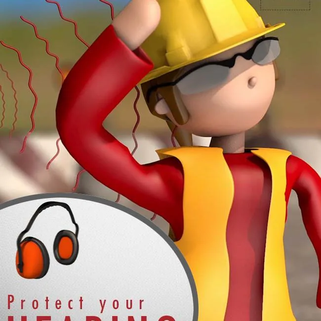 Hearing Safety — campaign thumbnail