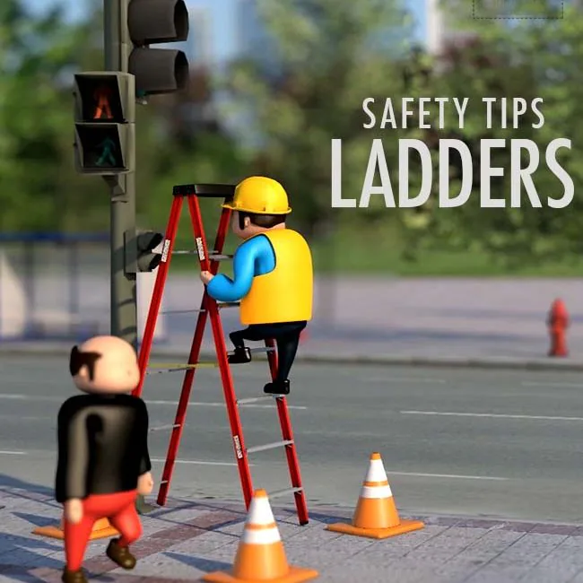 Ladder Safety Training — campaign thumbnail