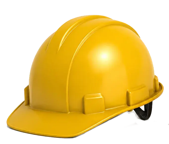Casco de seguridad 3D moderno de HSE-KIT