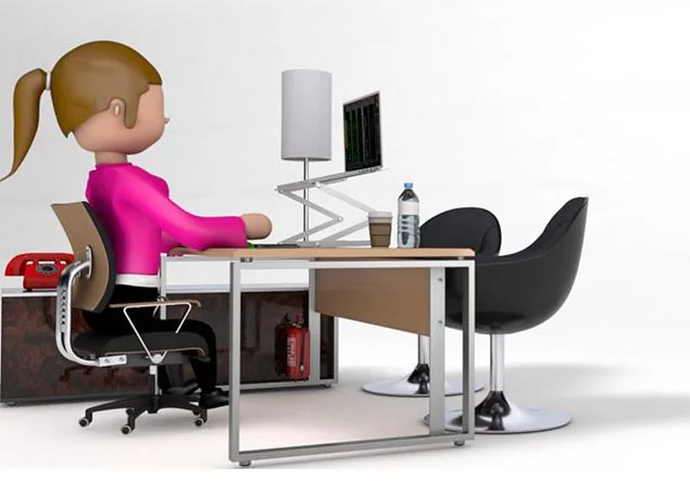 Ergonomics Tips — campaign thumbnail
